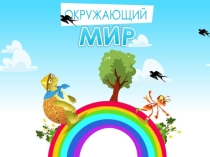 Презентация к уроку окружающего мира на тему Леса умеренного пояса