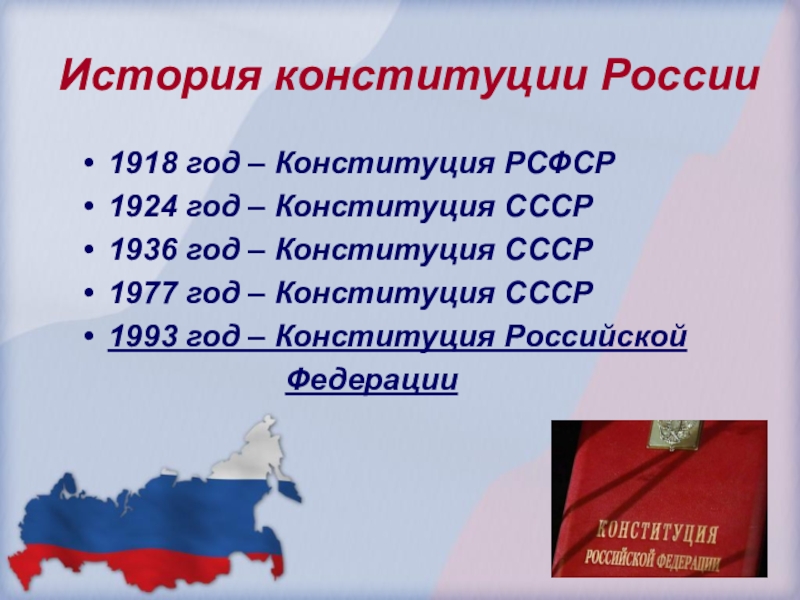 30 лет конституции вопросы