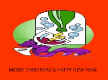 Christmas - New Year@