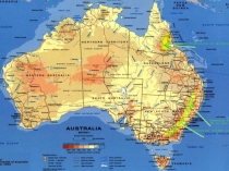 Презентация по английскому языку на тему Australia