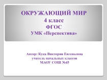 Презентация по окружающему миру Карта - наш экскурсовод