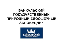 Презентация по географии 8 класс по теме Особо охраняемые природные территории России