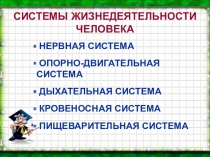 Презентация к уроку окружающего мира Наше питание